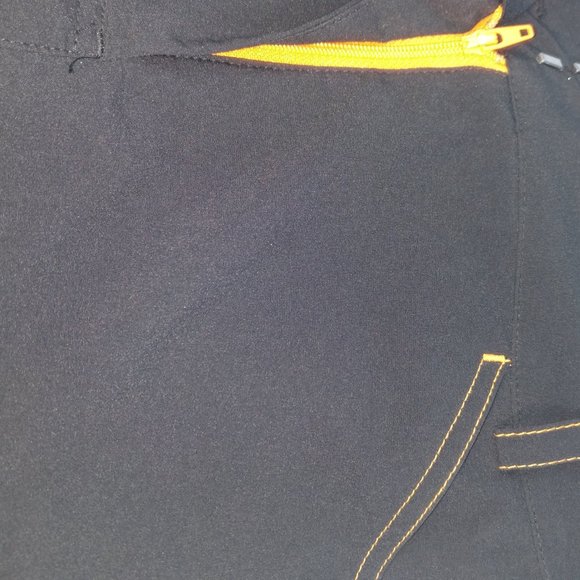 Tennis Skort, Tennis Skirt, 2in1 Skirt with Hidden short Pocket Golf/Cheerleader - Picture 6 of 8